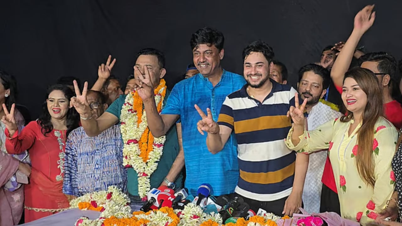 শিল্পী সমিতির নির্বাচন: কে কত ভোট পেলেন