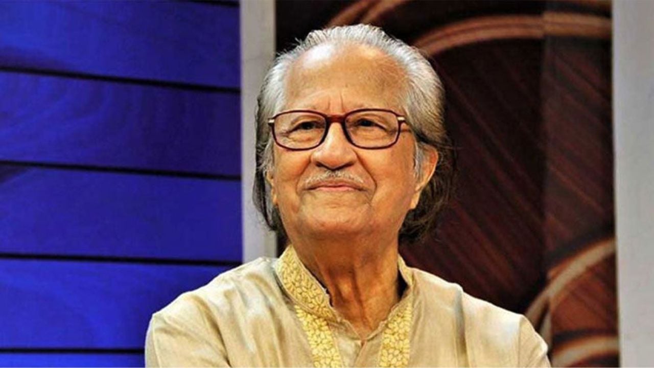 বরেণ্য চিত্রশিল্পী মুস্তাফা মনোয়ার আর নেই