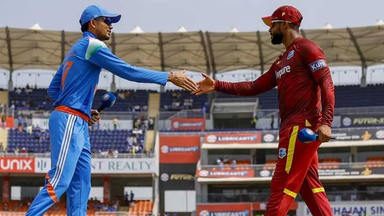শাস্তি পেলো ভারত ও ওয়েস্ট ইন্ডিজ