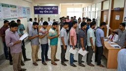 মালয়েশিয়াগামী কর্মীদের মেডিকেল পরীক্ষা শুরু ৩১ অক্টোবর