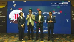 উচ্চশিক্ষার মান বাড়াতে আন্তর্জাতিক সহযোগিতায় জোর দিচ্ছে সরকার : অধ্যাপক মামুন