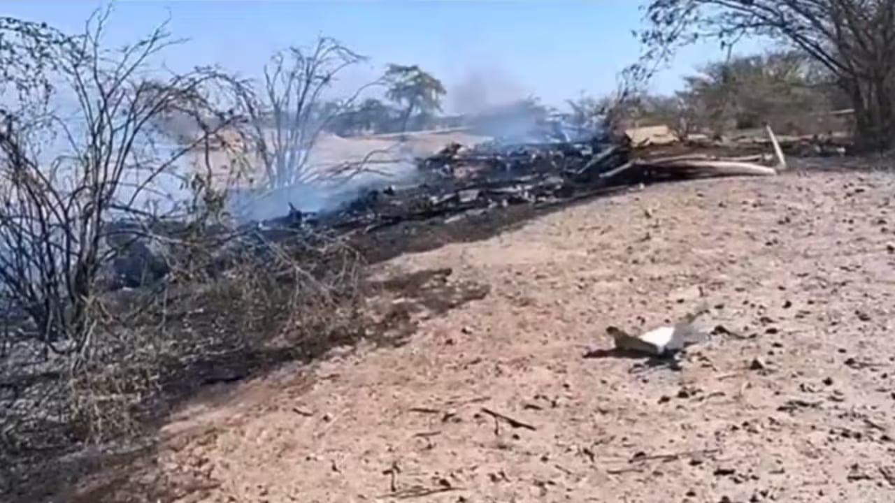 পেরুতে পর্যটকবাহী বিমান বিধ্বস্ত, নিহত ১৩