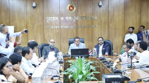 সচিবালয় আগারগাঁওয়ে স্থানান্তরে চূড়ান্ত সিদ্ধান্ত হয়নি: গণপূর্তমন্ত্রী