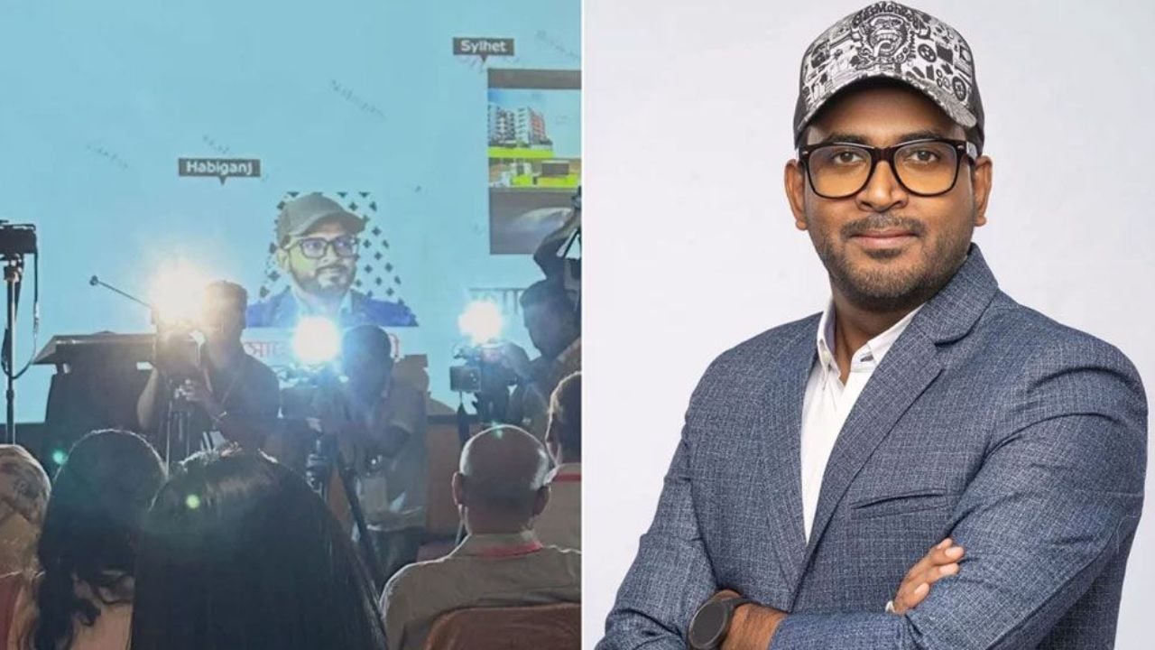 জুলাই ডকুমেন্টারিতে শহীদ দেখানো সাংবাদিক বললেন ‘আমি মরি নাই’
