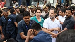 বাংলাদেশের মতো পরিস্থিতি তৈরির চেষ্টা করছে কংগ্রেস: বিজেপি