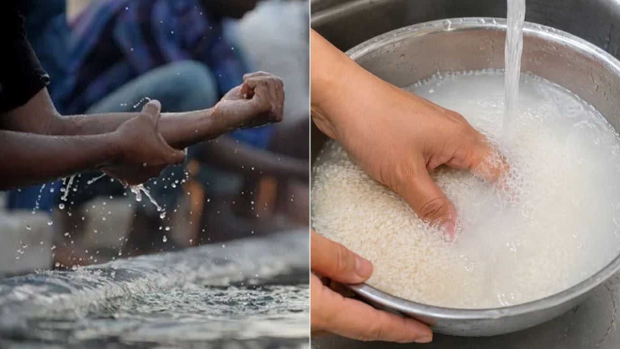 যুক্তরাজ্যে অজু ও এশীয়দের চাল ধোয়ায় পানি সাশ্রয়ের পরামর্শ