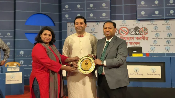 ​মাদক নির্মূলে আইন প্রয়োগের সাথে সামাজিক পরিবর্তনও জরুরি: ববি হাজ্জাজ