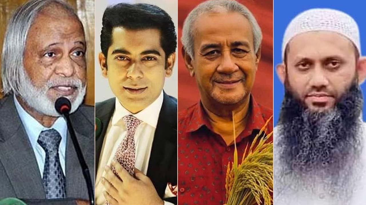 মন্ত্রিসভায় নতুন মুখ, কে কোন দায়িত্ব পাচ্ছেন