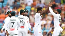 আইসিসির মাসসেরা খেলোয়াড়ের তালিকায় হাসান মাহমুদ