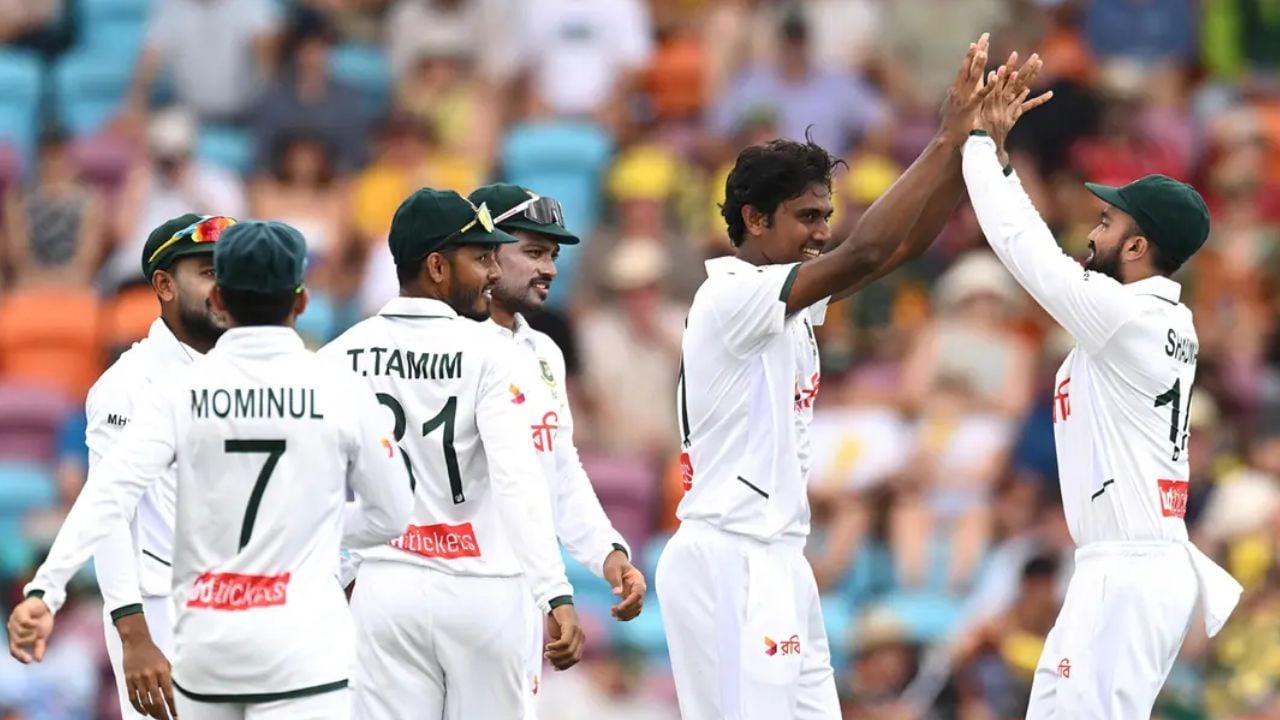 আইসিসির মাসসেরা খেলোয়াড়ের তালিকায় হাসান মাহমুদ