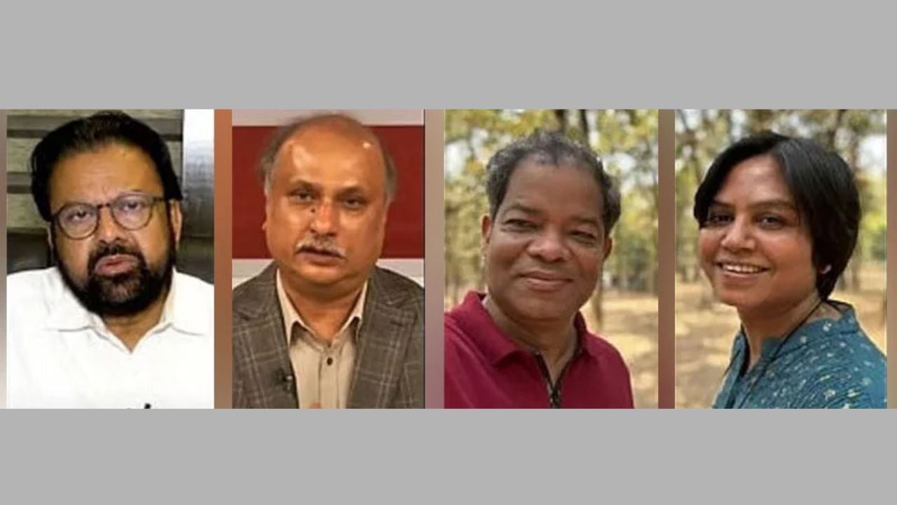 চার সাংবাদিকের মুক্তির দাবি জানালো ৫ আন্তর্জাতিক সংস্থা