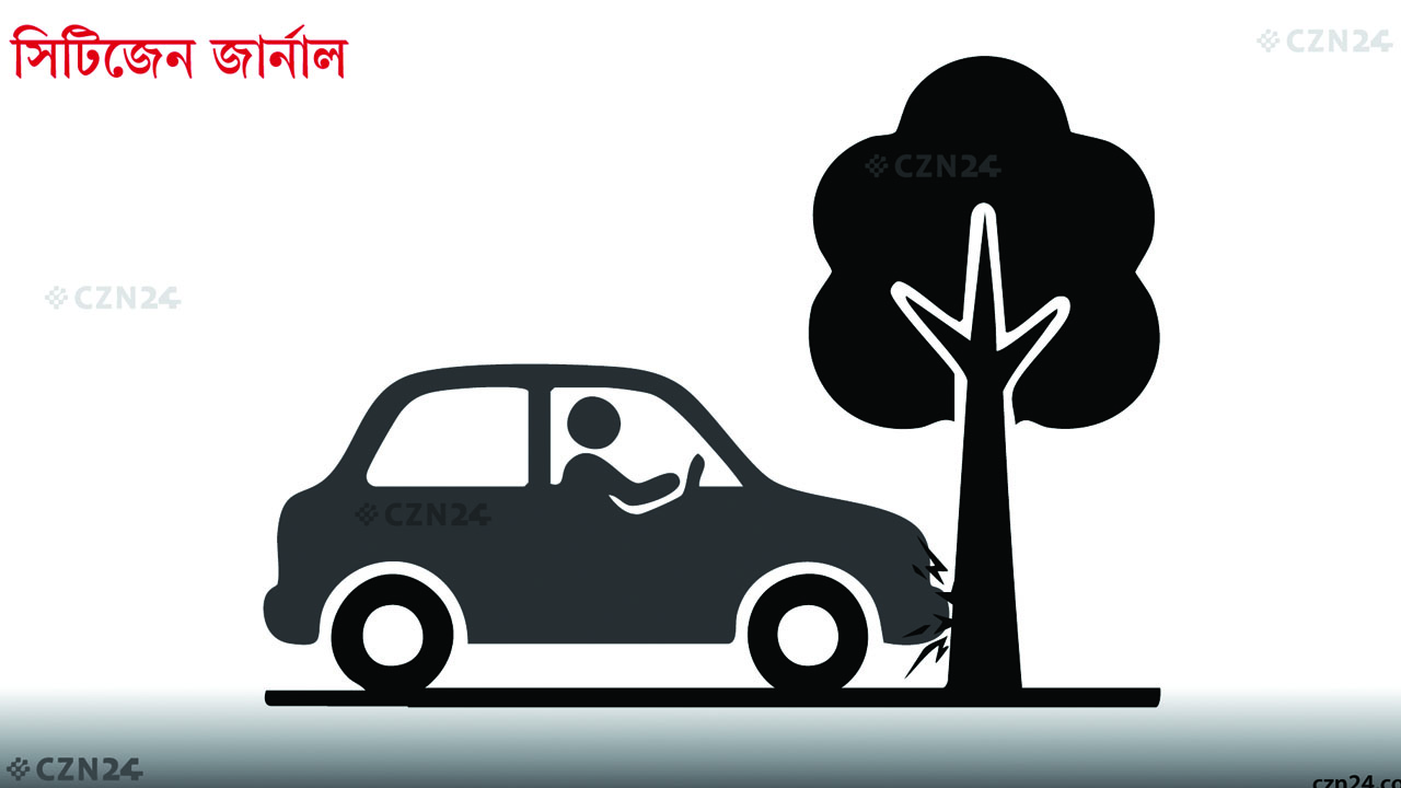 মোটরসাইকেলে ঘুরতে বেরিয়ে প্রাণ গেলো দুই বন্ধুর