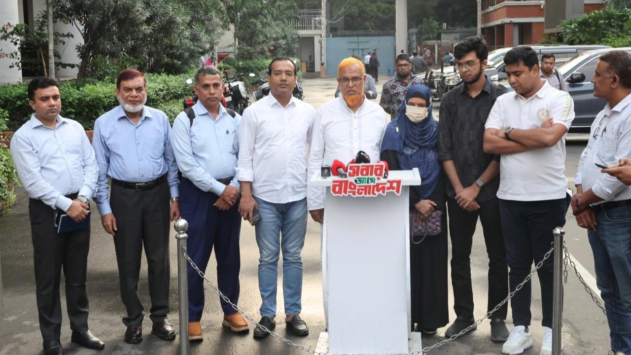 প্রধানমন্ত্রীর সঙ্গে আবরার ফাহাদের পরিবারের সাক্ষাৎ