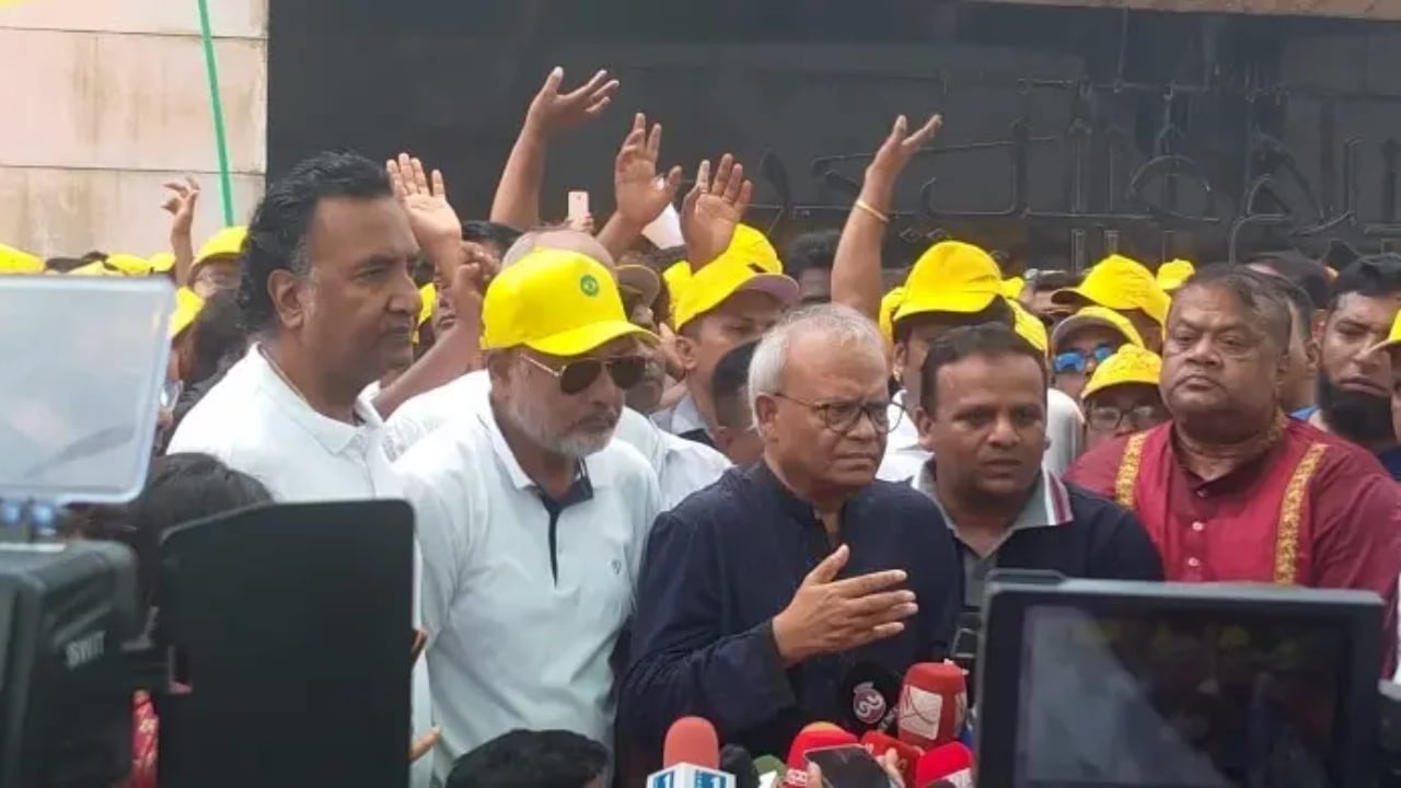 শর্ত দিয়ে বন্ধুত্ব হয় না, ভারত প্রসঙ্গে রিজভী