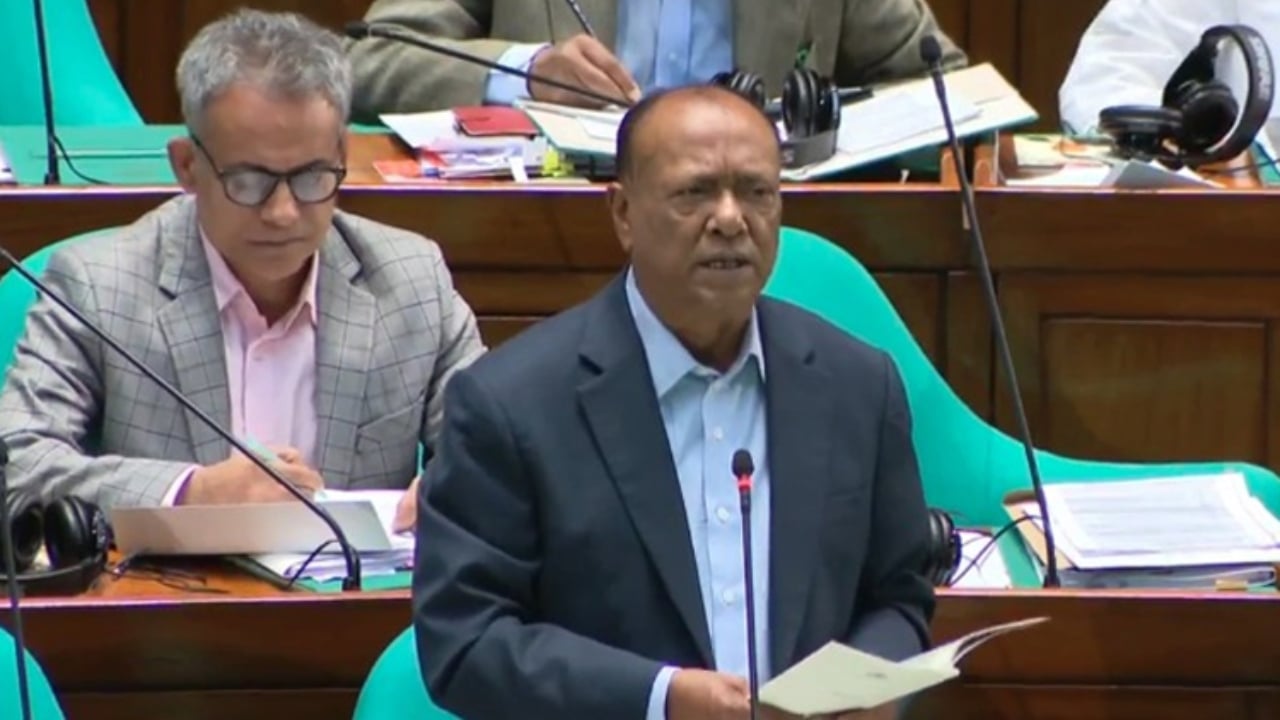 দেশে ২৩ লাখ হেক্টর বনভূমি রয়েছে: পরিবেশমন্ত্রী