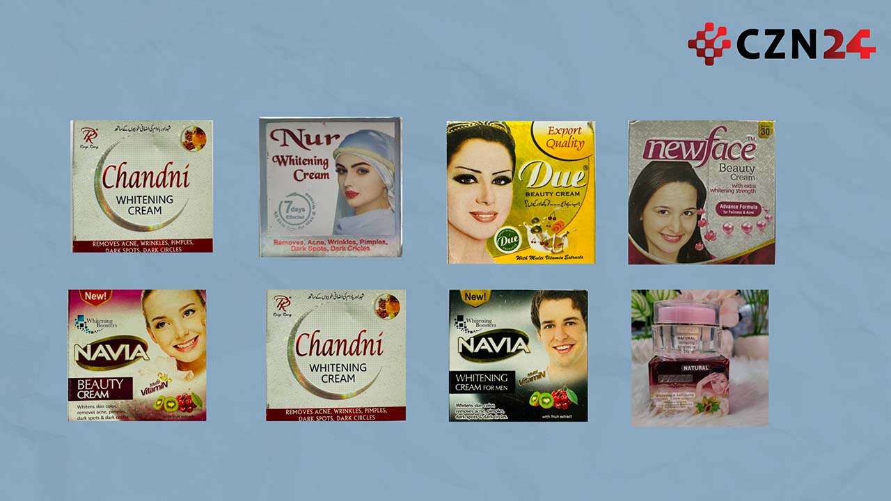 পাকিস্তান ও চীনের ৮টি স্কিন ক্রিমে ভয়াবহ মাত্রার মার্কারি: বিএসটিআই