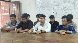জাকসু ভিপির সঙ্গে ছাত্রলীগ কর্মীর আলাপ ফাঁস, তদন্তের দাবি