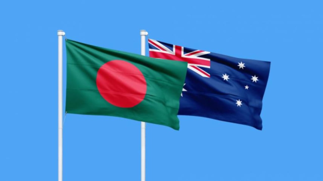 অস্ট্রেলিয়ার সঙ্গে দ্বিপক্ষীয় বাণিজ্য জোরদারে উচ্চ পর্যায়ের বৈঠক