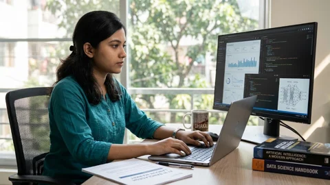 চাকরির বাজারে এআই স্কিল বলতে আসলে কী বোঝায়?