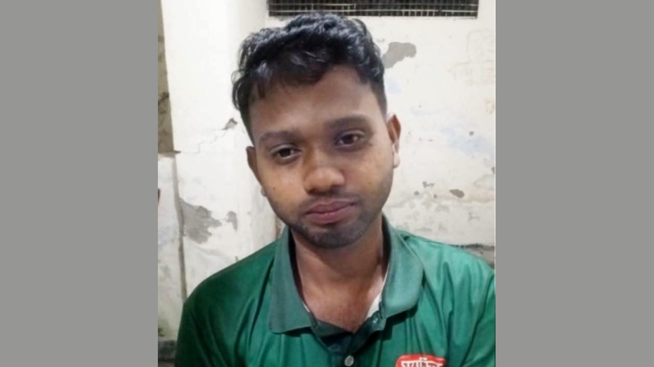 জামালপুরে ইয়াবাসহ স্বেচ্ছাসেবক দল নেতা আটক