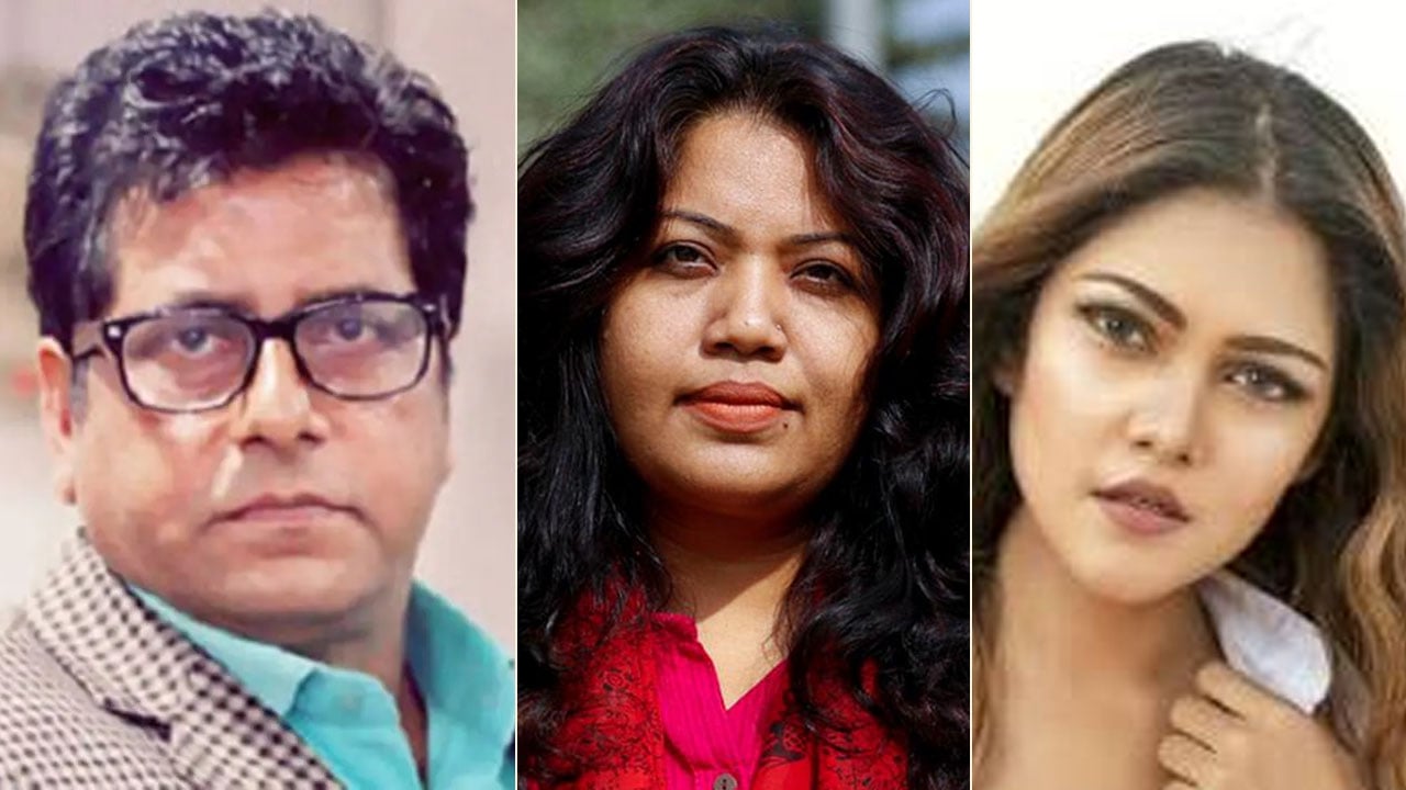 জুলাই আন্দোলনকে কটাক্ষ: আনিস আলমগীর, সোমাসহ ৬ জনের বিরুদ্ধে জিডি