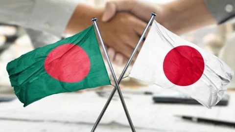 বাংলাদেশে বেসরকারি খাতে ৬৩৬ কোটি ডলার বিনিয়োগ করবে জাপান
