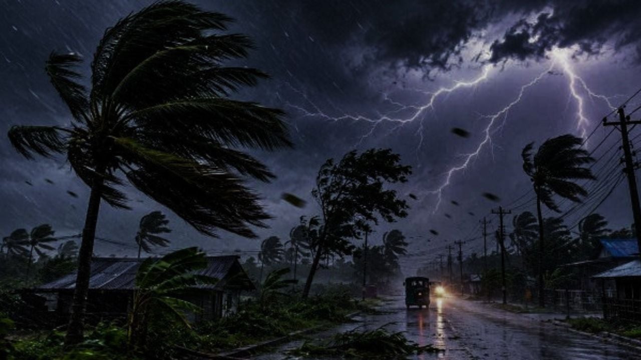 দেশের ১৭ অঞ্চলের জন্য দুঃসংবাদ