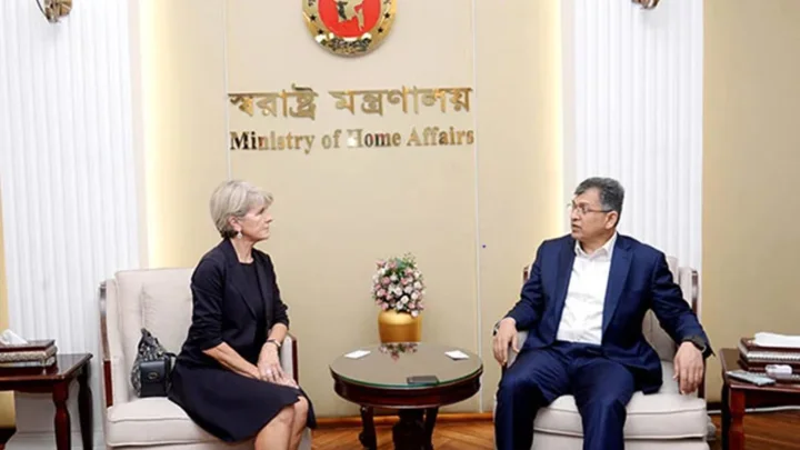 রোহিঙ্গা সংকট সমাধানে আন্তর্জাতিক চাপ বাড়ানোর আহ্বান স্বরাষ্ট্রমন্ত্রীর