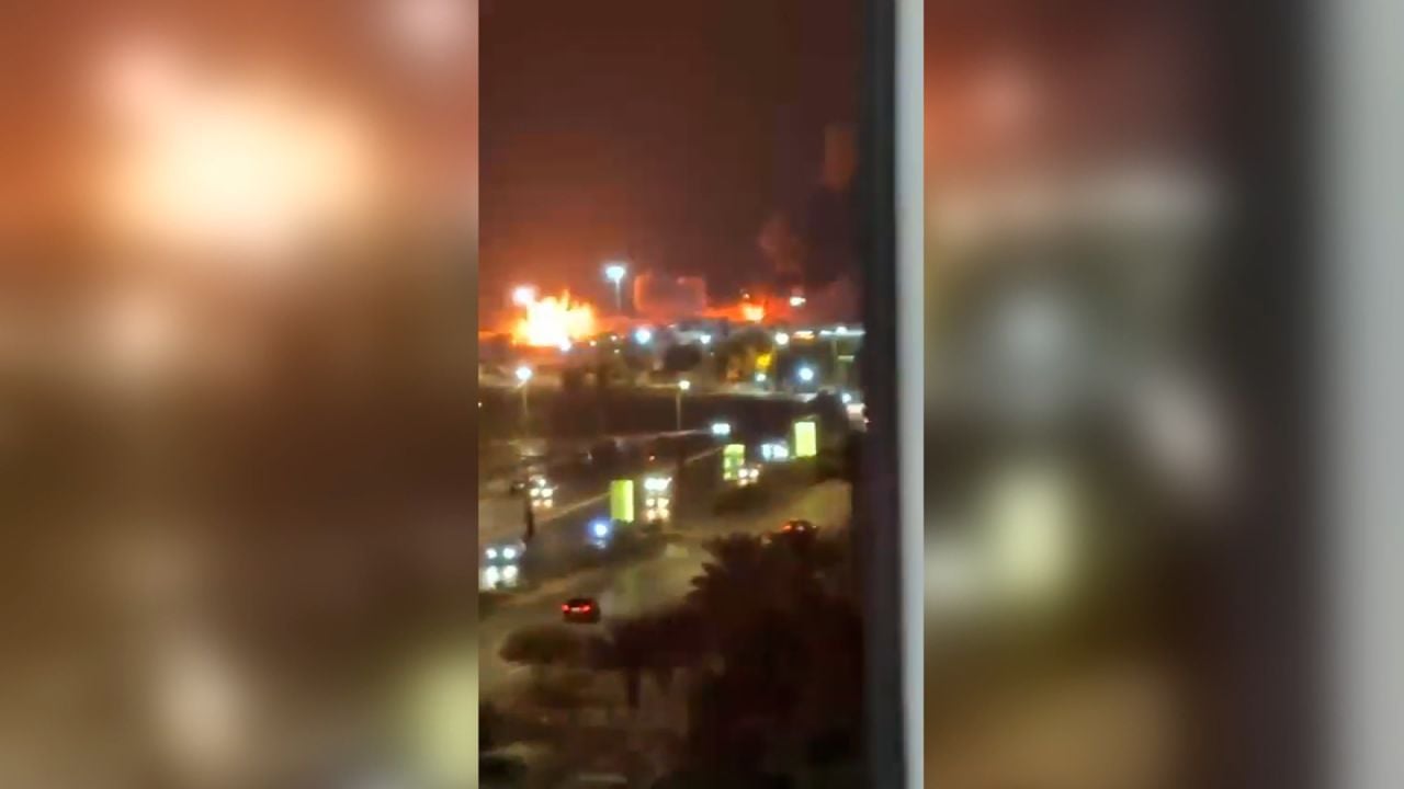ইরানে আবারও হামলা যুক্তরাষ্ট্রের
