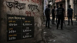 ঢাকাসহ সারাদেশে ৩৮৬ কিশোর গ্যাং, সদস্য ৪ হাজারের বেশি