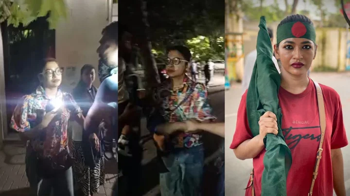 বাঁধন বললেন, ‘মামলা না করে দেশে আসছি না’