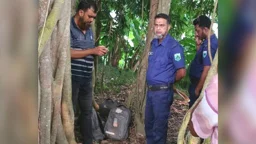 পাবনায় স্কুলের ল্যাব থেকে চুরি যাওয়া ১৭ ল্যাপটপ উদ্ধার