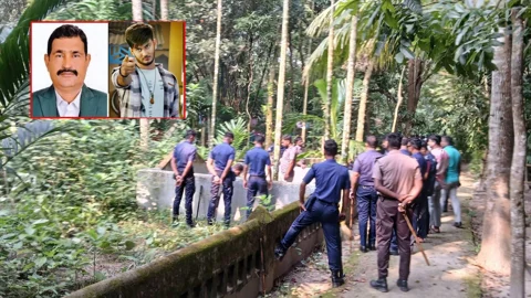 আলোচিত সেলিম খান ও চিত্রনায়ক শান্ত খানের মরদেহ উত্তোলন