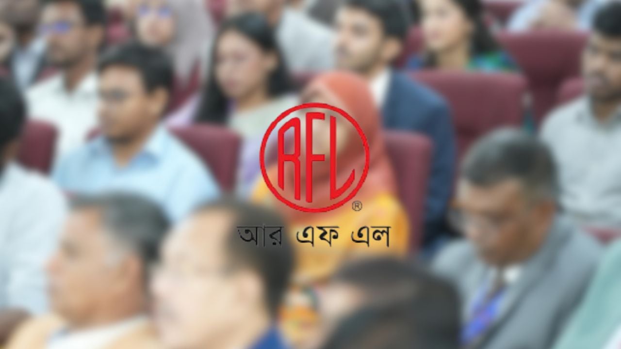 ৪০ হাজার টাকা বেতনে আরএফএল গ্রুপে চাকরি
