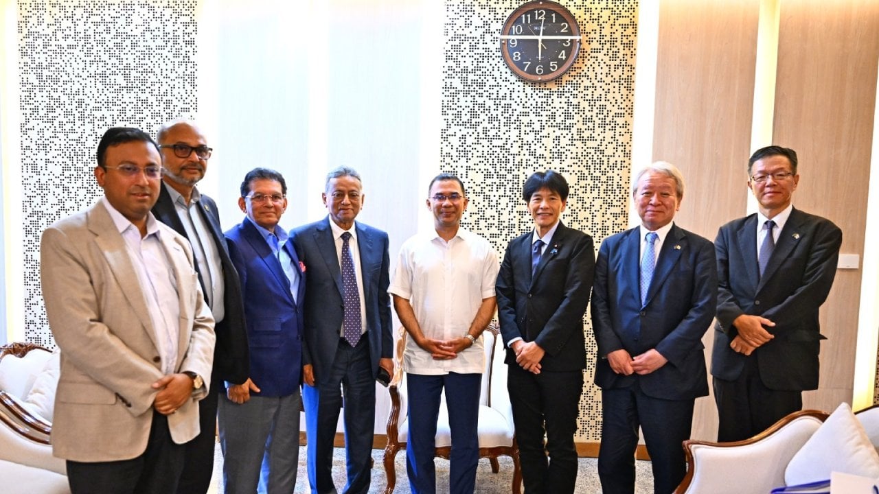 বাংলাদেশের উন্নয়নযাত্রায় পাশে থাকবে জাইকা