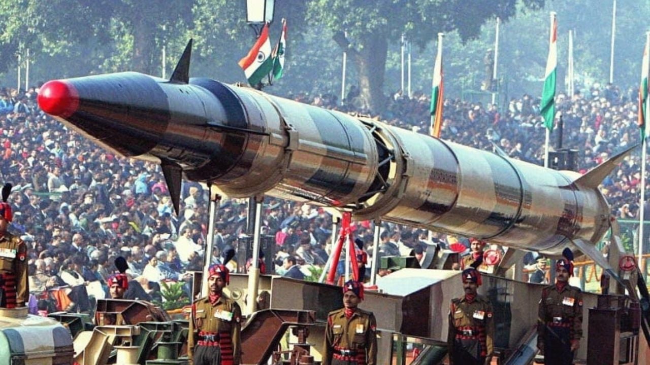 ভারতের পরমাণু ভাণ্ডারে থাকতে পারে ১৯০ ওয়ারহেড: মার্কিন প্রতিবেদন