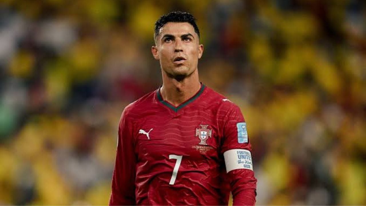 জাতীয় দল থেকে ‘নিষিদ্ধ’ রোনালদো