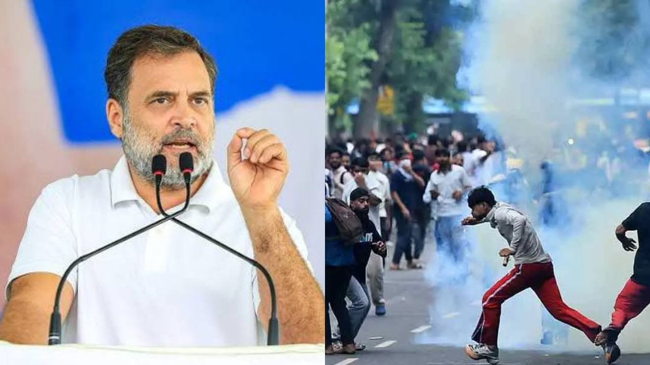 ককরোচ জনতা পার্টির আন্দোলন নিয়ে যা বললেন রাহুল গান্ধী