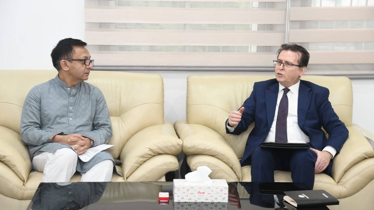 তুরস্কের সঙ্গে মুক্ত বাণিজ্য চুক্তির আলোচনা এগিয়ে নিতে চান বাণিজ্যমন্ত্রী