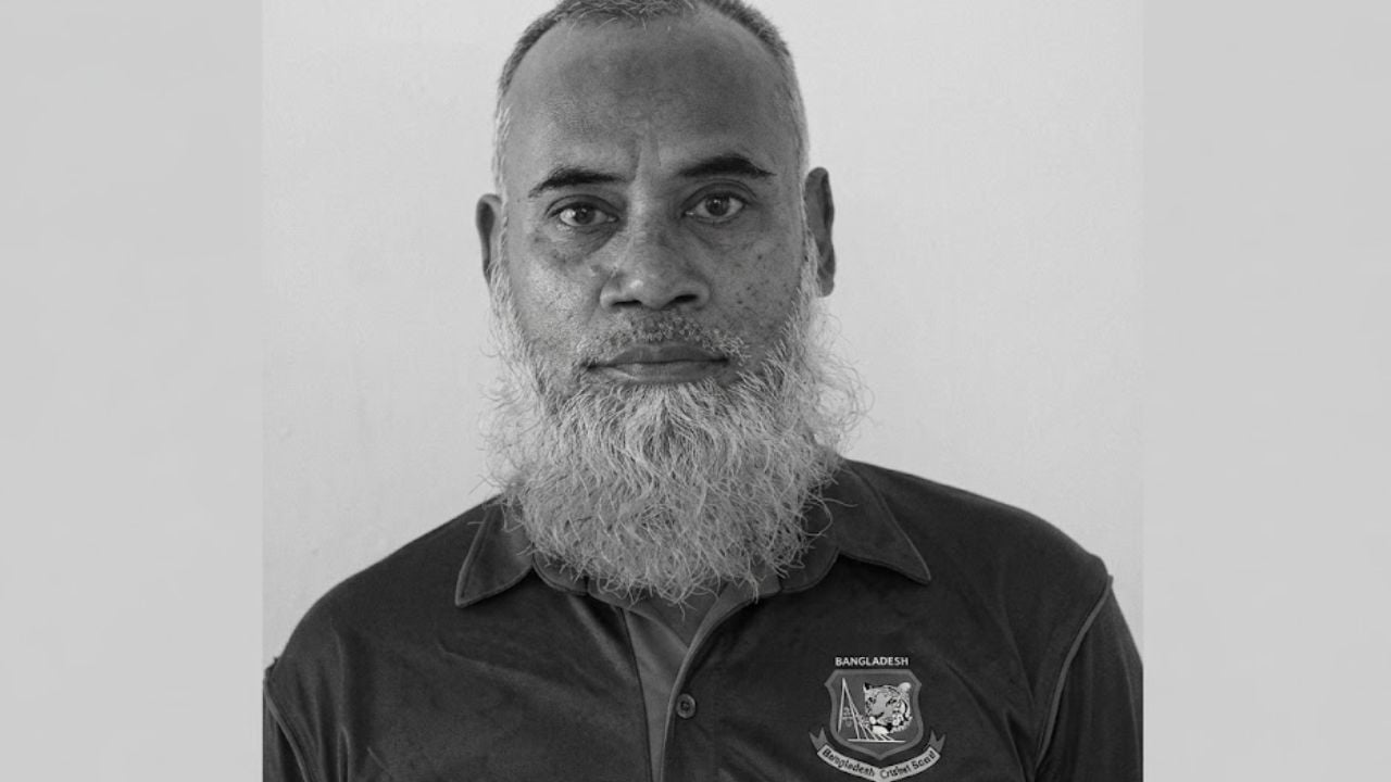 বিসিবির অভিজ্ঞ স্কোরার আবদুর রউফ মারা গেছেন