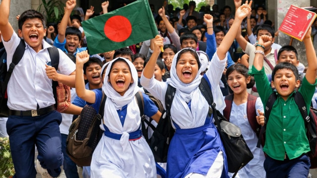 আগস্টে ১২ দিনের ছুটি পাবে শিক্ষক-শিক্ষার্থীরা