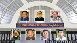 মানবতাবিরোধী অপরাধ: ওবায়দুল কাদেরসহ ৭ আসামির বিরুদ্ধে যত অভিযোগ