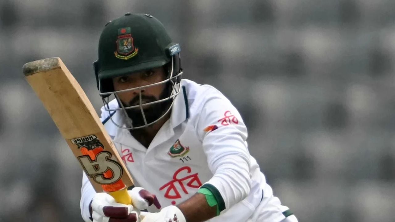 ১৭৭ রান নিয়ে চা-বিরতিতে বাংলাদেশ