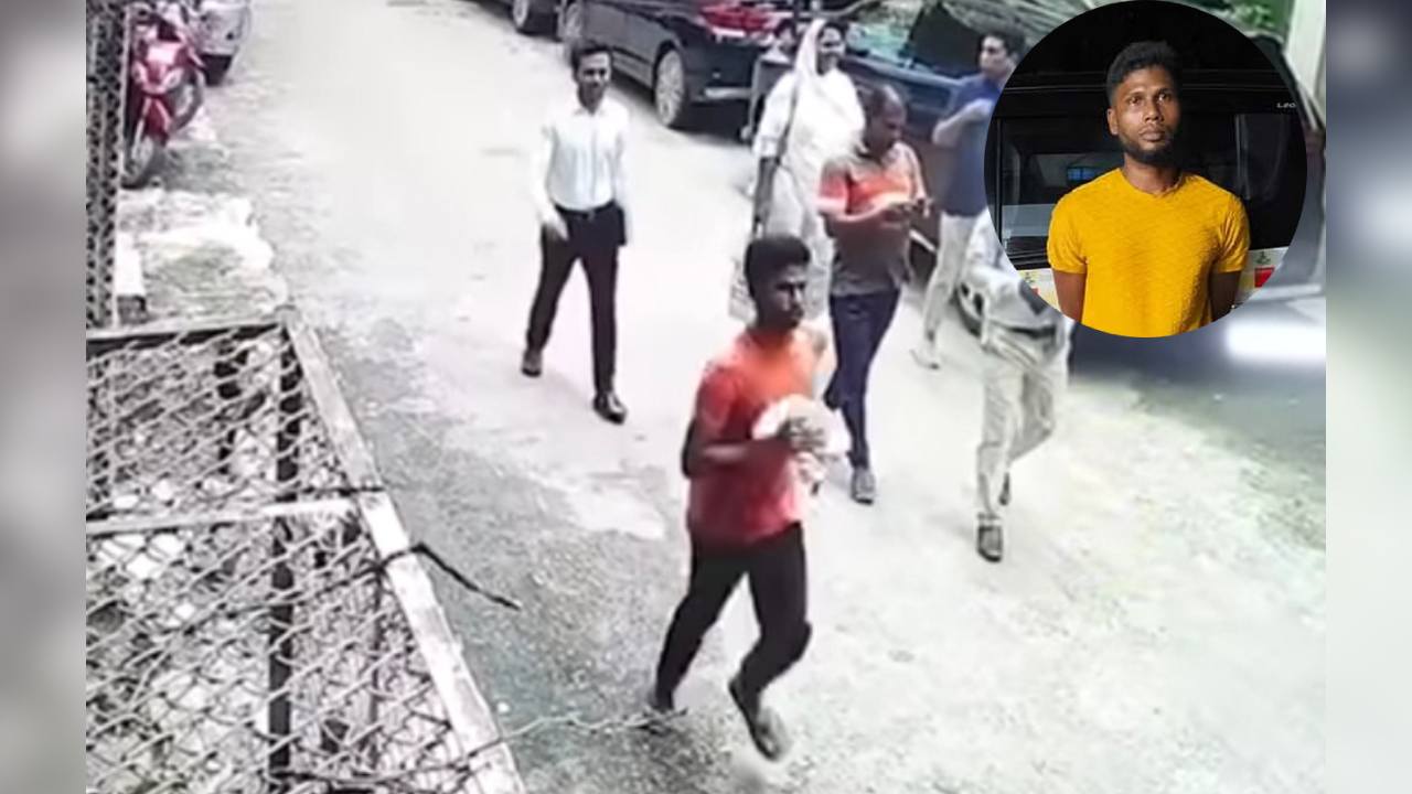 পালানোর মামলায় হাজিরা দিতে এসে আবারও পালালো আসামি