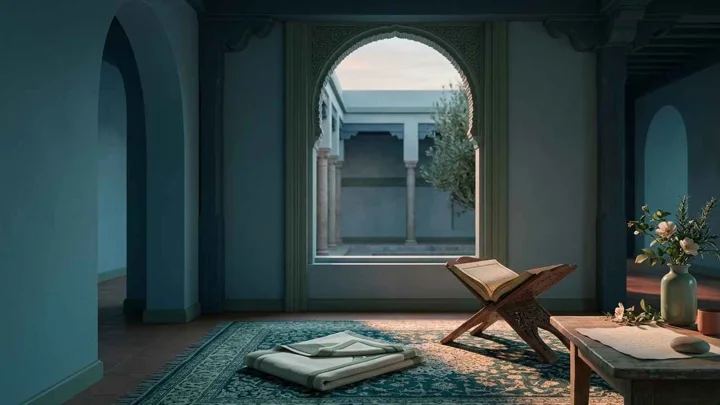 নবীজি (স.) যেভাবে স্ত্রীর প্রশংসা করতেন