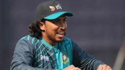 ওয়েস্ট ইন্ডিজের বিপক্ষে টেস্ট দলে নেই সৌম্য, ফিরলেন তাসকিন