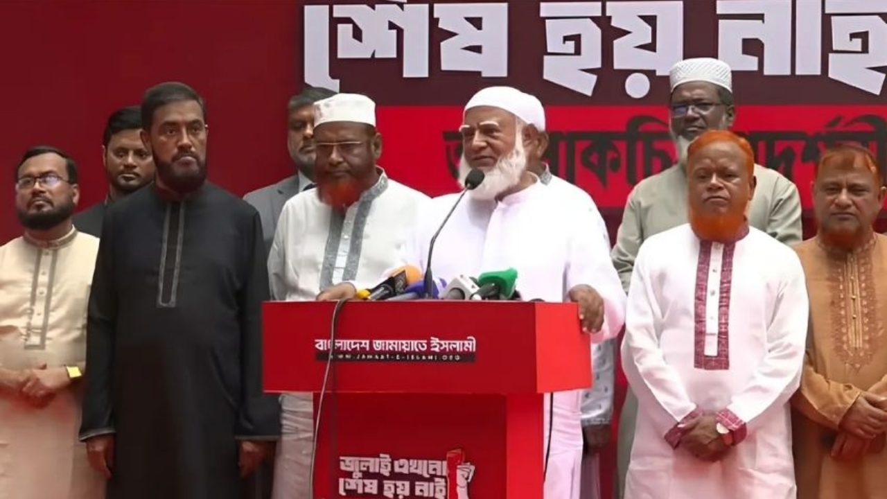 প্রদর্শনীতে মুজিব থাকলেও জিয়া নেই, কারণ জানালেন আমির