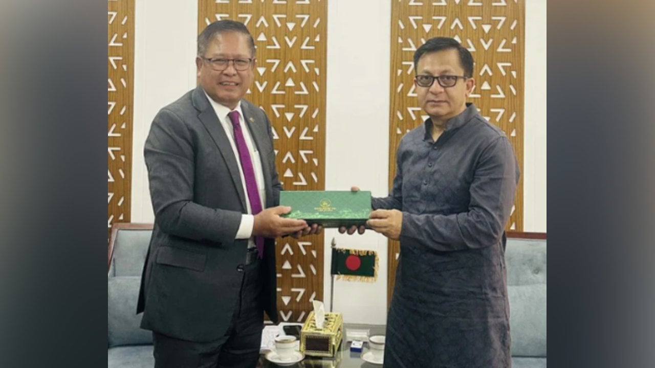 রোহিঙ্গা প্রত্যাবাসন নিয়ে বাংলাদেশ-মিয়ানমার বৈঠক