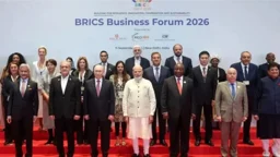 গাজা থেকে ফিলিস্তিনিদের উচ্ছেদের বিরোধিতা ব্রিকস নেতাদের