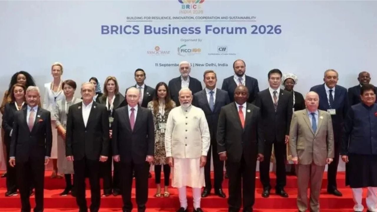 গাজা থেকে ফিলিস্তিনিদের উচ্ছেদের বিরোধিতা ব্রিকস নেতাদের